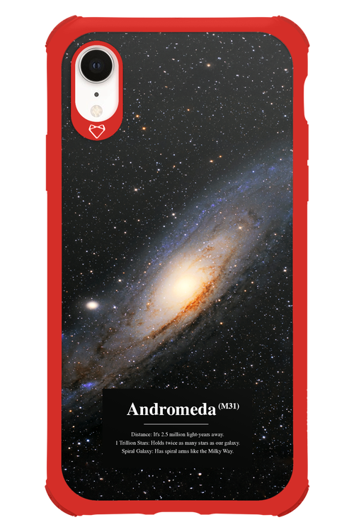 Andromeda - Apple iPhone XR