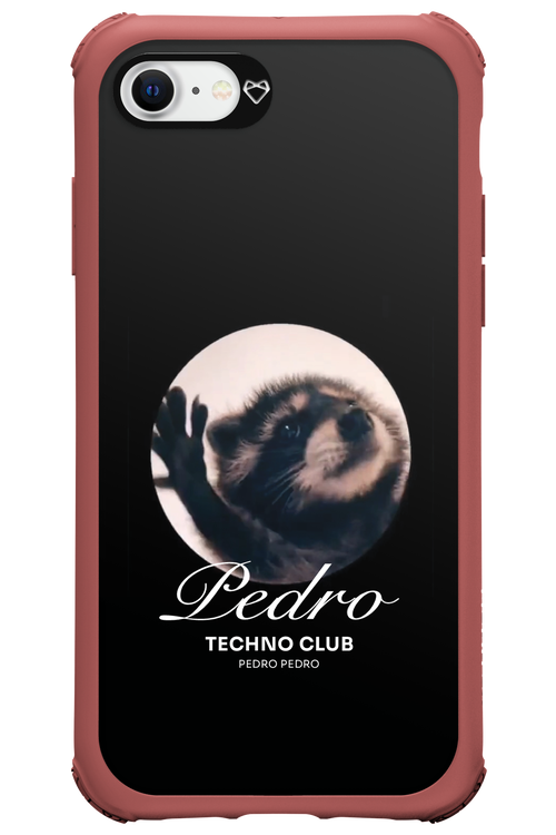 Pedro - Apple iPhone 8
