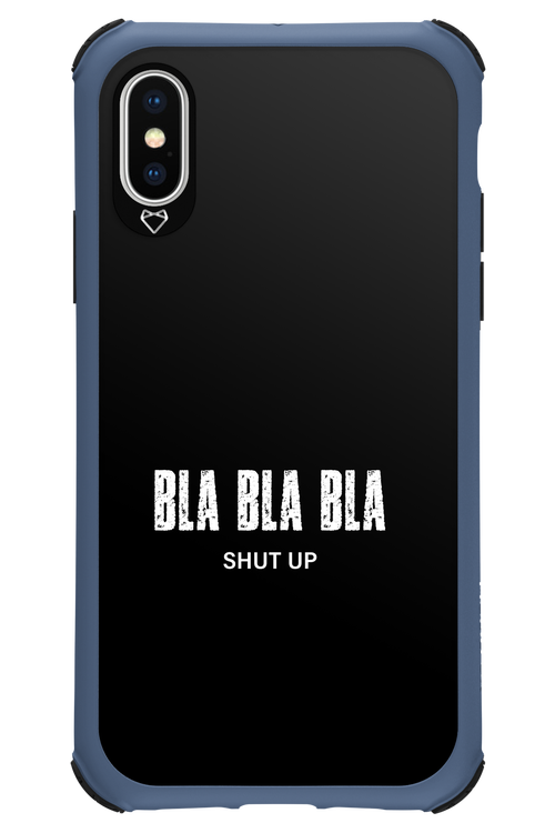 Bla Bla II - Apple iPhone X