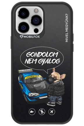 Nem gyalog II - Apple iPhone 13 Pro Max