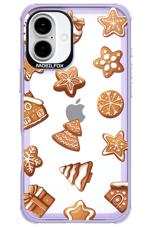 Gingerbread - Apple iPhone 16 Plus