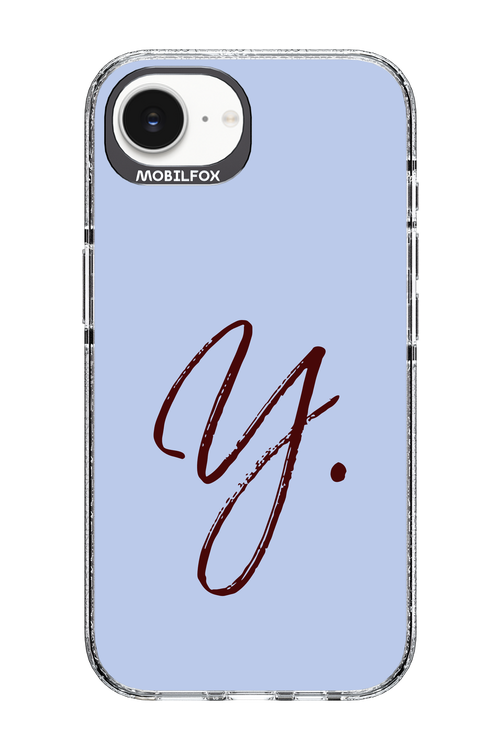(Jellyfish Presso) Y 2.0 - Apple iPhone 16e