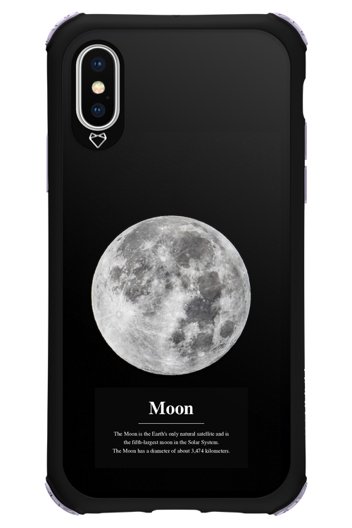 Moon - Apple iPhone XS