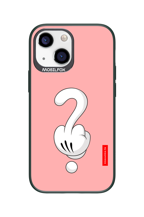 Fuck Hand (Pink) 2.0 - Apple iPhone 13 Mini