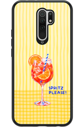SPRITZ PLEASE 2.0 - Xiaomi Redmi 9