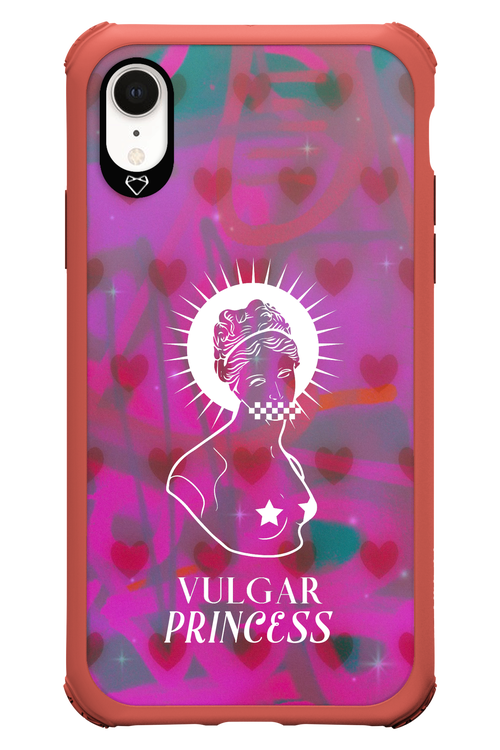 Vulgar Princess - Apple iPhone XR