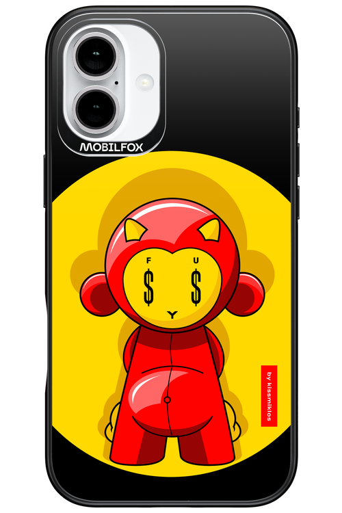 Fussy 2.0 - Apple iPhone 16 Plus