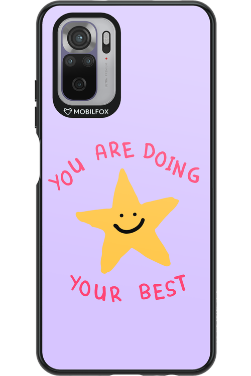Your Best - Xiaomi Redmi Note 10