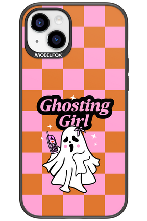 Ghosting Girl - Apple iPhone 15 Plus