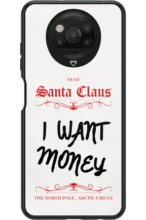 Letter - Xiaomi Poco X3 Pro