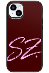 (Dark Blush) SZ 2.0 - Apple iPhone 15 Plus