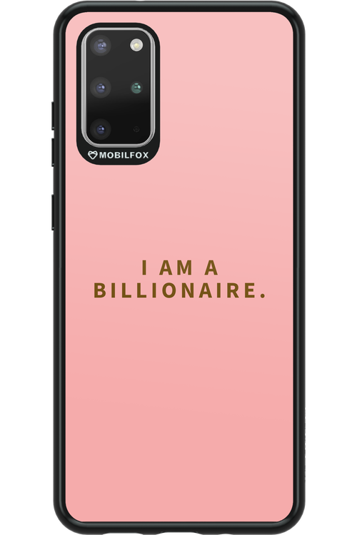 Billionaire - Samsung Galaxy S20+