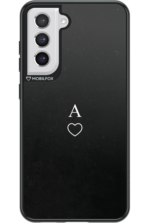 A Black 2.0 - Samsung Galaxy S21 FE