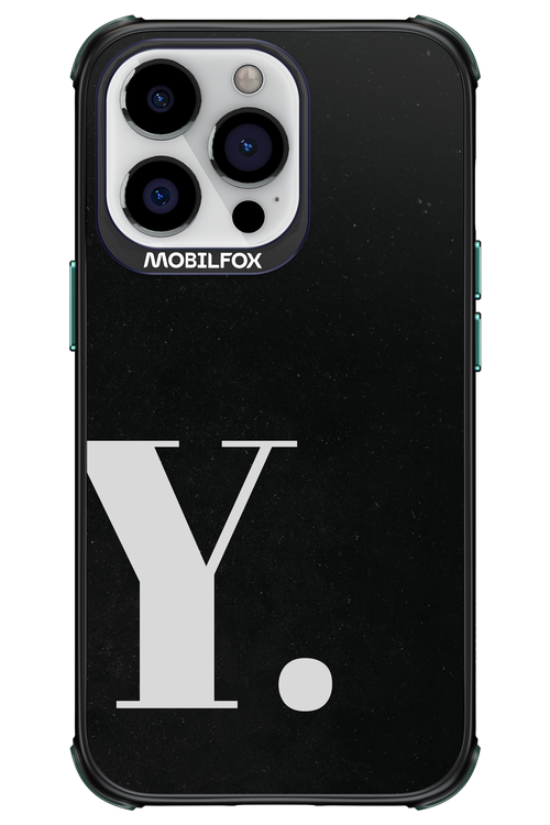 Y (Off Space) 2.0 - Apple iPhone 13 Pro