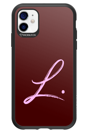 (Dark Blush) L 2.0 - Apple iPhone 11