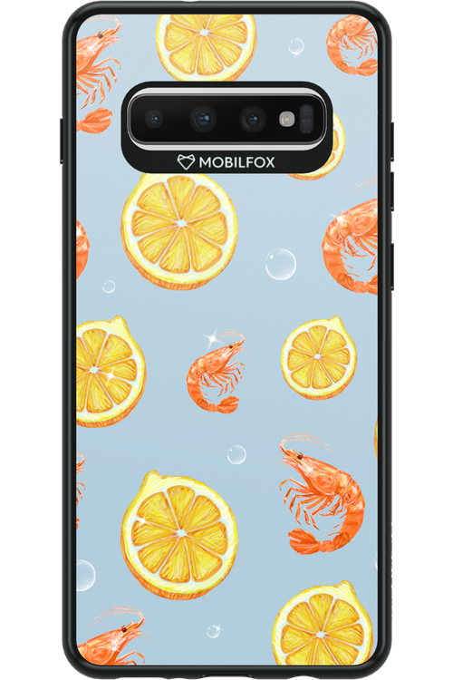 Sour Shrimp - Samsung Galaxy S10+