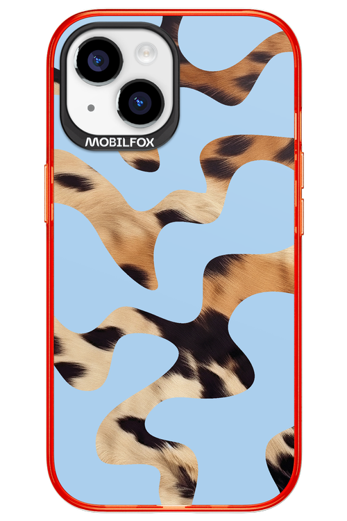 Funky Deer - Apple iPhone 15