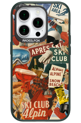 Snow Beach - Apple iPhone 15 Pro