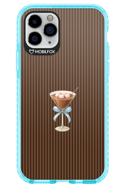 Hot Chocolate Martini - Apple iPhone 11 Pro
