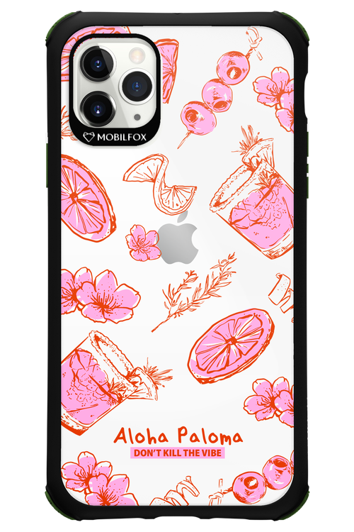 Aloha Paloma - Apple iPhone 11 Pro Max