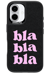 Bla Leather 2.0 - Apple iPhone 16