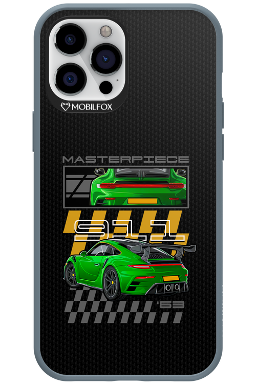 Masterpiece - Apple iPhone 12 Pro Max