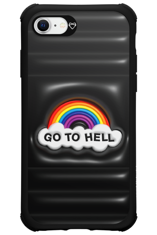 Go To Hell (10th anniversary) 2.0 - Apple iPhone 7