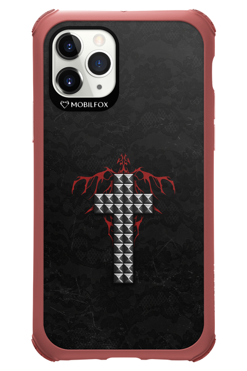Dark Prayer 2.0 - Apple iPhone 11 Pro