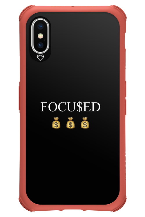 FOCU$ED - Apple iPhone XS