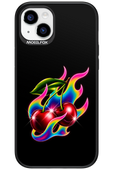 Flamin Hot Cherry 2.0 - Apple iPhone 15 Plus
