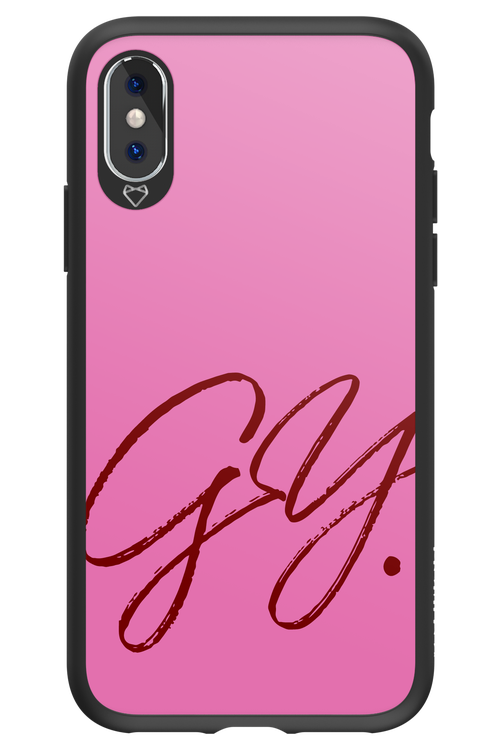 (Sorbet) GY 2.0 - Apple iPhone X