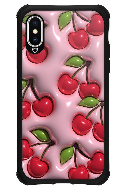 Cherry Bomb - Apple iPhone XS