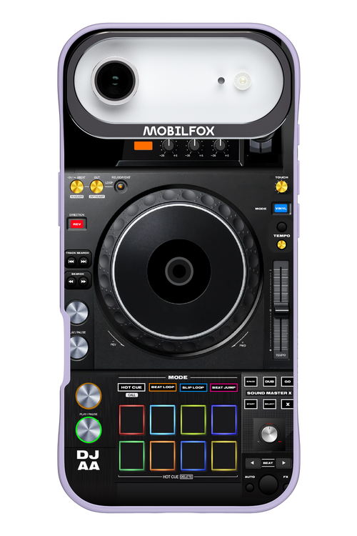 I need a DJ - Apple iPhone 17 Air