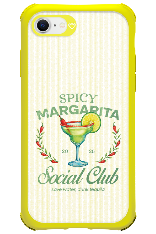Spicy Margarita 2.0 - Apple iPhone 7