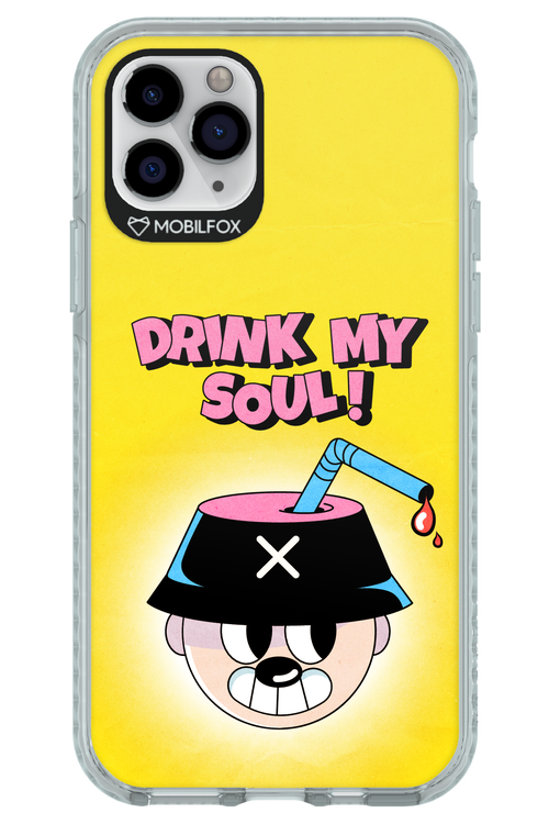 drink my soul 2.0 - Apple iPhone 11 Pro