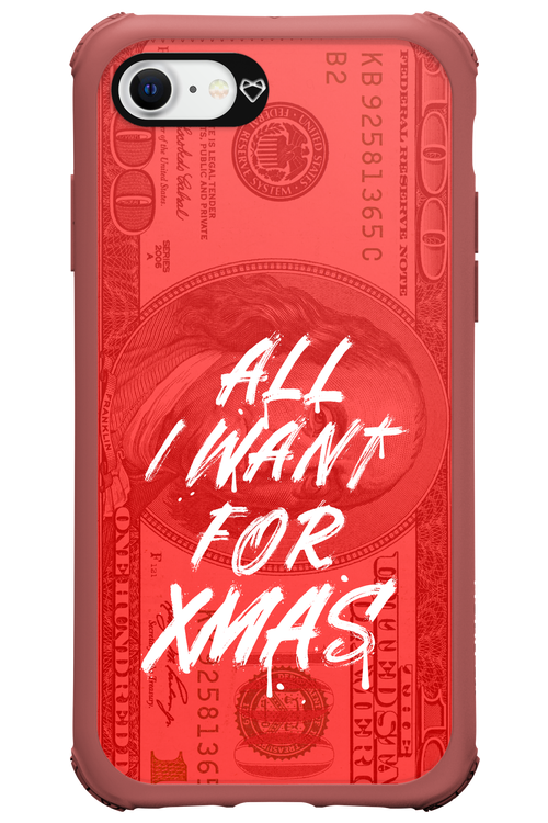 ALL I WANT FOR XMAS - Apple iPhone 7