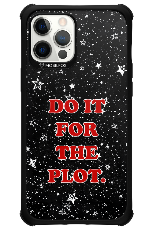 For The Plot - Apple iPhone 12 Pro Max