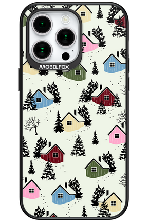 Warm Trails - Apple iPhone 15 Pro Max