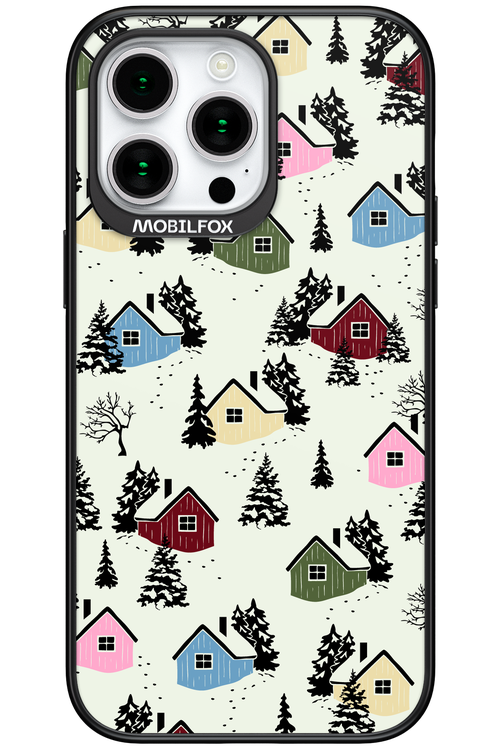 Warm Trails - Apple iPhone 15 Pro Max