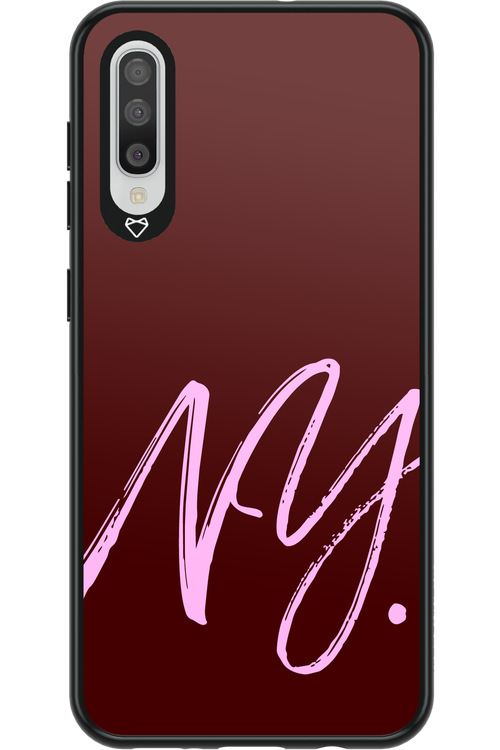 (Dark Blush) NY - Samsung Galaxy A50