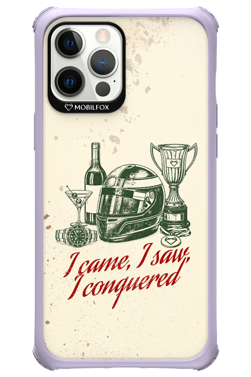 I CAME, I SAW, I CONQUERED 2.0 - Apple iPhone 12 Pro Max