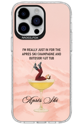 Champagne Tub - Apple iPhone 14 Pro Max