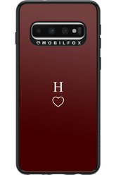 H Burgundia 2.0 - Samsung Galaxy S10