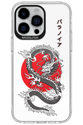 Japan dragon - Apple iPhone 14 Pro Max