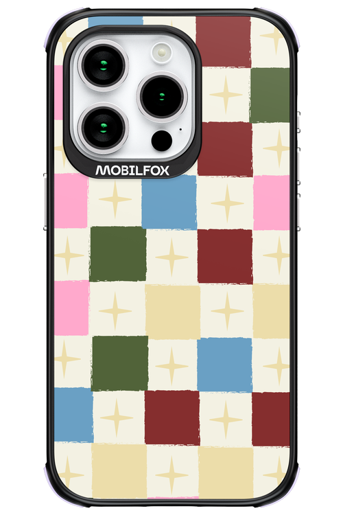 Winter Scarf - Apple iPhone 15 Pro