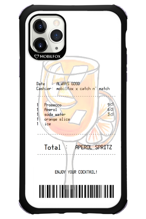 aperol spritz cocktail - Apple iPhone 11 Pro Max
