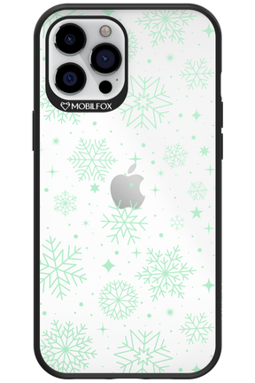 Tiffany's Snowflakes - Apple iPhone 12 Pro Max
