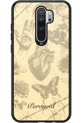 Paranoid (Sand) - Xiaomi Redmi Note 8 Pro