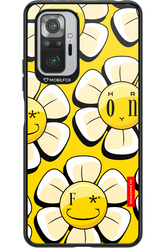 Horny Flowers 2.0 - Xiaomi Redmi Note 10 Pro