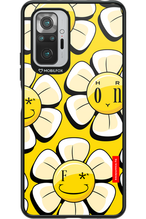 Horny Flowers 2.0 - Xiaomi Redmi Note 10 Pro